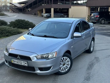 Авто Mitsubishi Lancer 2008 № 8511733
