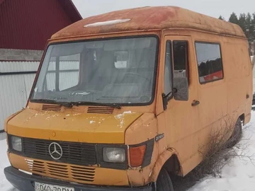 Авто Mercedes 200 1988 № 8511737