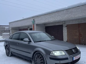 Авто Volkswagen Passat Sedan 2003 № 8511738