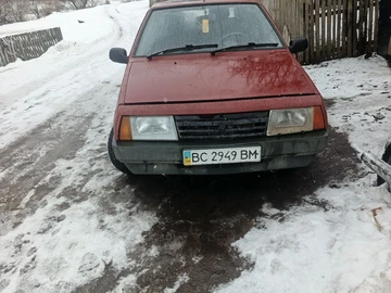 Авто ВАЗ 2109 1991 № 8511766