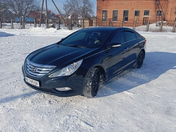 Авто Hyundai Sonata 2014 № 8511768