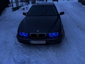 Авто BMW 5 Серия 2003 № 8511769