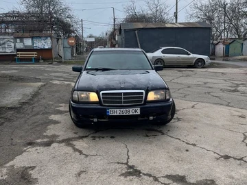Авто Mercedes C Серия 1995 № 8511772