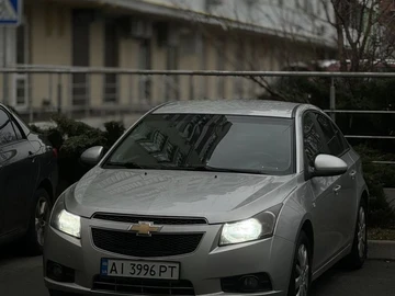 Авто Chevrolet Cruze 2010 № 8511773