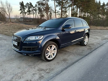 Авто Audi Q7 2014 № 8511777