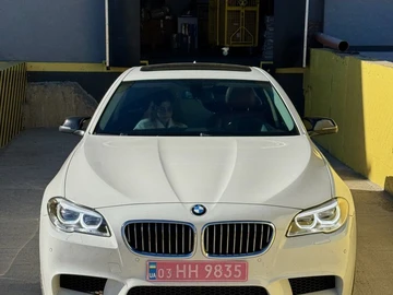 Авто BMW 5 Серия 2014 № 8511781