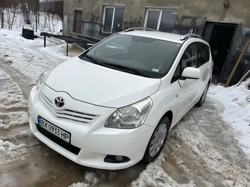 Авто Toyota Verso 2011 № 8511782