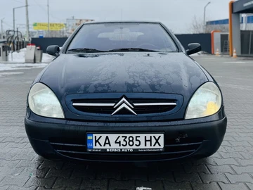 Авто Citroen Xsara 2002 № 8511783