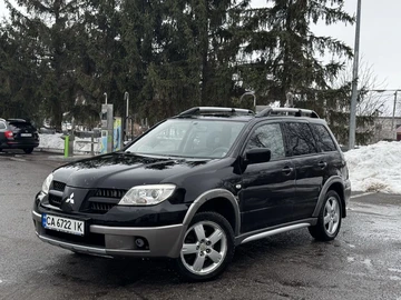 Авто Mitsubishi Outlander 2006 № 8511785