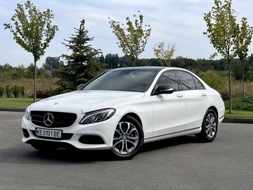 Авто Mercedes C Серия 2014 № 8511786