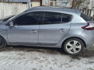 Авто Renault Megane 2010 № 8511787