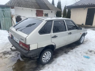 Авто ВАЗ 2109 2006 № 8511791