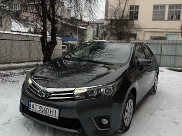Авто Toyota Corolla 2014 № 8511793