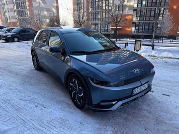 Авто Hyundai Ioniq 2021 № 8511794