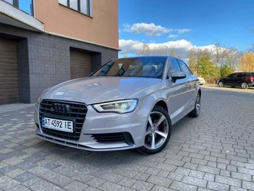 Авто Audi A3 2014 № 8511797