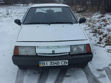 Авто ВАЗ 2109 1993 № 8511798