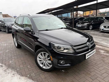 Авто Volkswagen Tiguan 2015 № 8511780