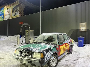 Авто Volvo 240 1989 № 8511799