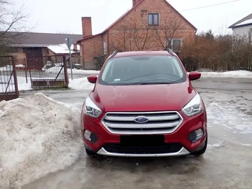 Авто Ford Escape 2018 № 8511796
