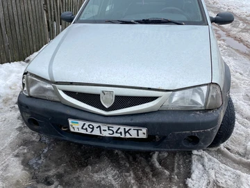 Авто Dacia Solenza 2003 № 8511804