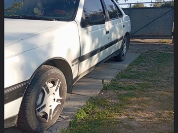 Авто Peugeot 405 1988 № 8511807