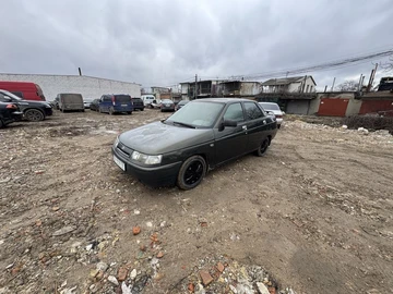 Авто ВАЗ 2110 2006 № 8511808