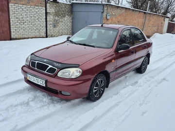 Авто Daewoo Lanos Sens  2004 № 8511809