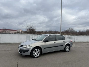 Авто Renault Megane 2006 № 8511811