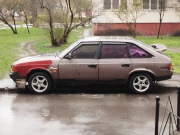 Авто  2141 1990 № 8511812
