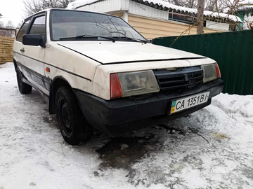 Авто ВАЗ 2108 1987 № 8511814