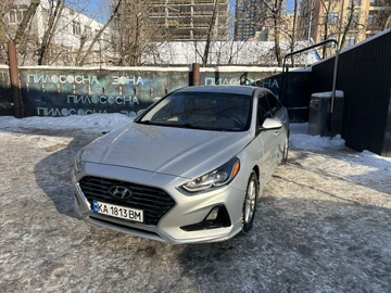 Авто Hyundai Sonata 2018 № 8511815