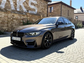 Авто BMW 3 Серия 2014 № 8511776