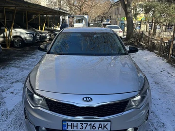 Авто KIA Optima 2016 № 8511819