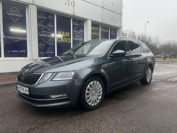 Авто Skoda Octavia 2017 № 8511821