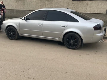 Авто Audi A6 2002 № 8511822