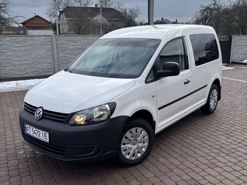 Авто Volkswagen Caddy 2011 № 8511823