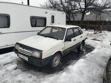 Авто ВАЗ 21099 2004 № 8511824