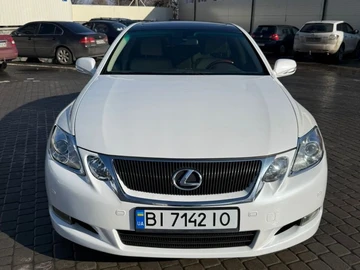 Авто Lexus Gs Серія 2008 № 8511825