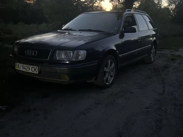 Авто Audi 100 1994 № 8511826