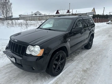 Авто Jeep Grand Cherokee 2008 № 8511870