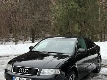 Авто Audi A4 2001 № 8511871