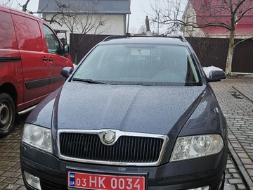Авто Skoda Octavia 2008 № 8511874