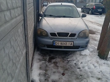 Авто Daewoo Lanos Sens  2008 № 8511873
