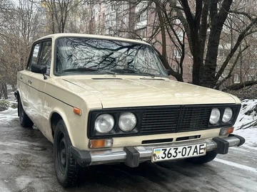 Авто ВАЗ 2106 1980 № 8511875