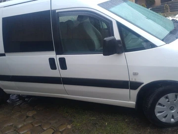Авто Fiat Scudo 2005 № 8511877