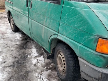 Авто Volkswagen Caravelle 1995 № 8511878