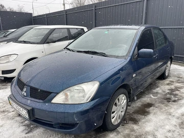 Авто Mitsubishi Lancer 2007 № 8511881