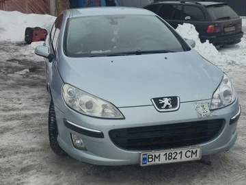 Авто Peugeot 407 2005 № 8511882