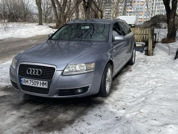 Авто Audi A6 2006 № 8511883