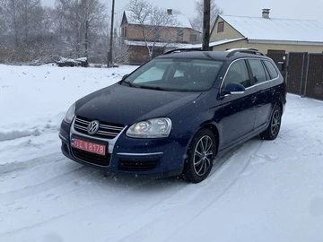 Авто Volkswagen Golf 2007 № 8511886